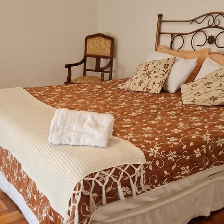 Veinticinco Casa De Huespedes Villa Mendoza Bagian luar foto