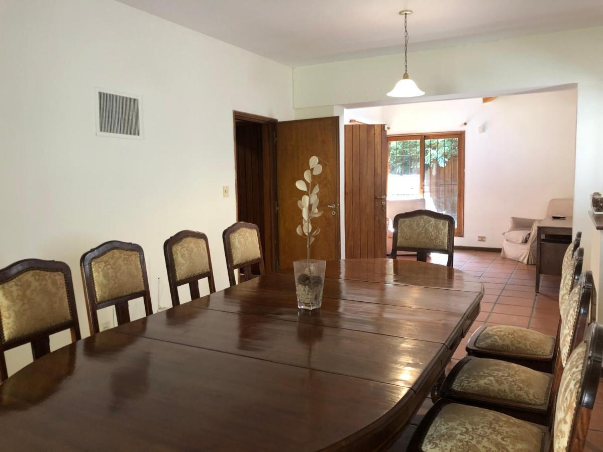 Veinticinco Casa De Huespedes Villa Mendoza Bagian luar foto