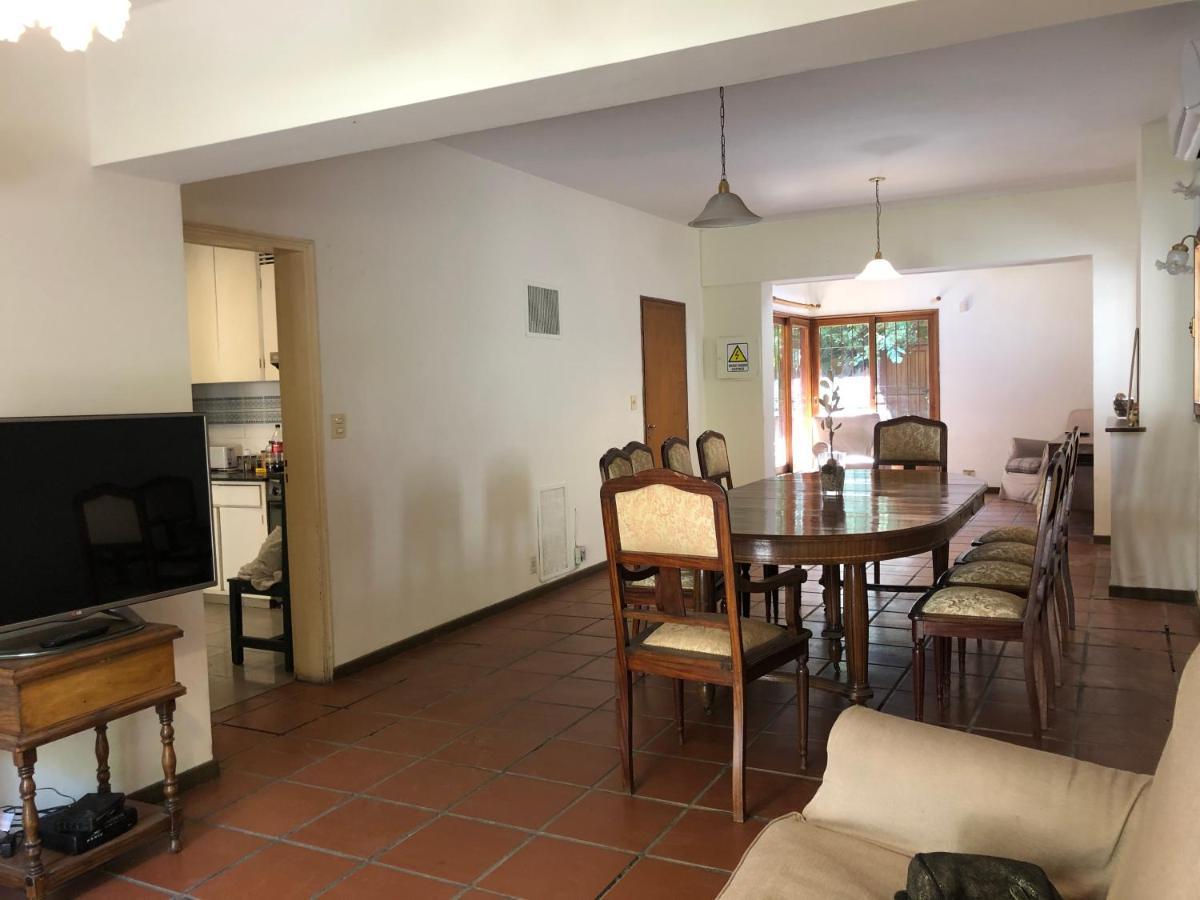 Veinticinco Casa De Huespedes Villa Mendoza Bagian luar foto