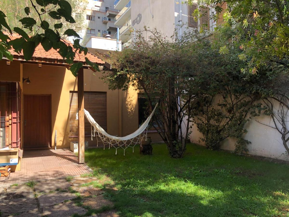 Veinticinco Casa De Huespedes Villa Mendoza Bagian luar foto