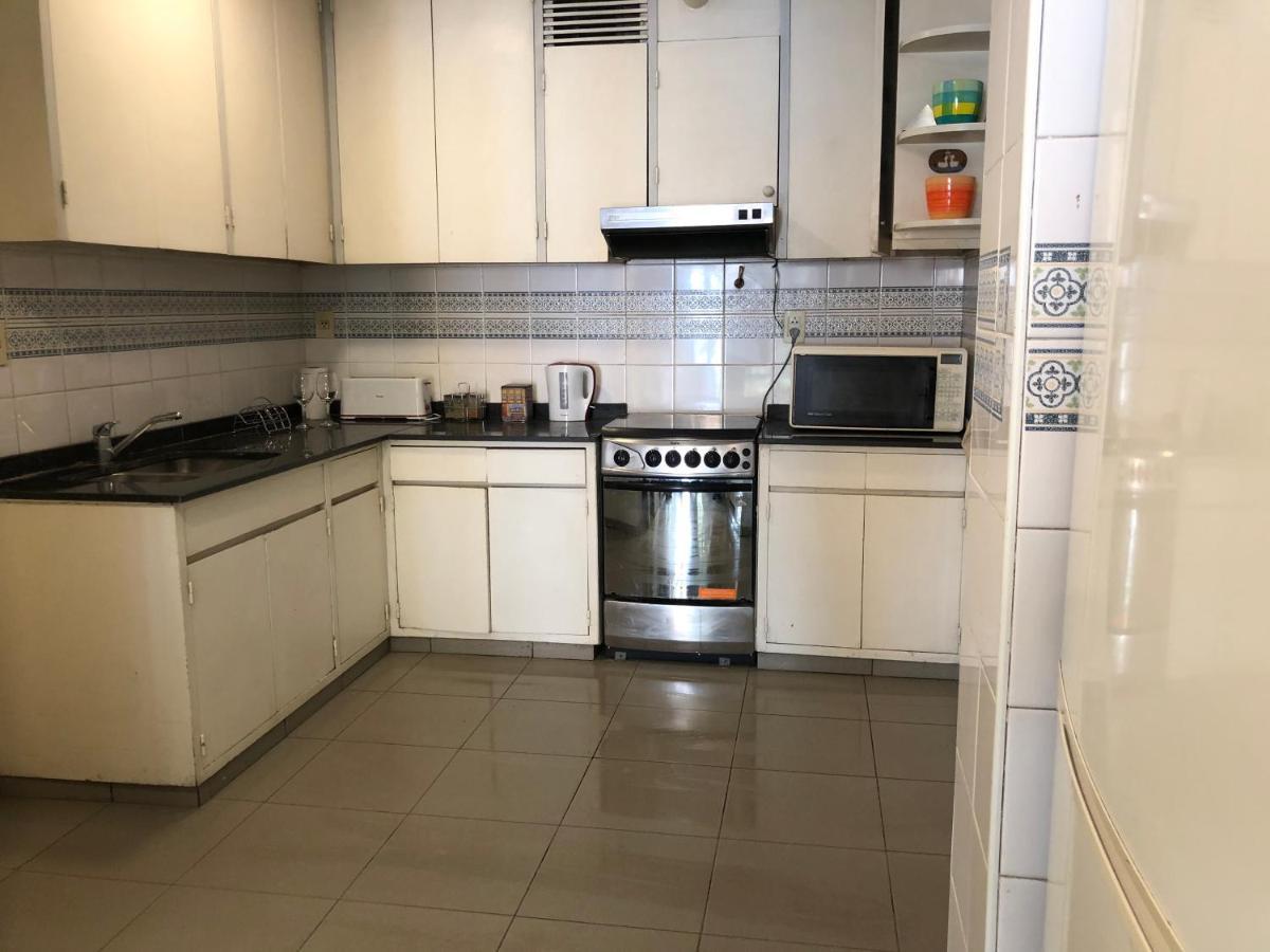 Veinticinco Casa De Huespedes Villa Mendoza Bagian luar foto