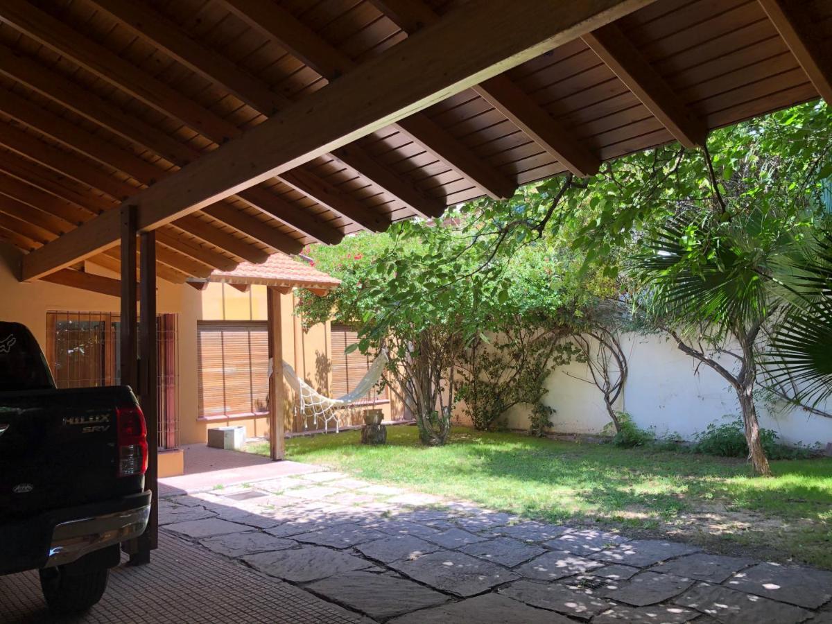 Veinticinco Casa De Huespedes Villa Mendoza Bagian luar foto
