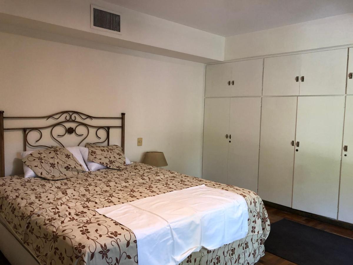 Veinticinco Casa De Huespedes Villa Mendoza Bagian luar foto