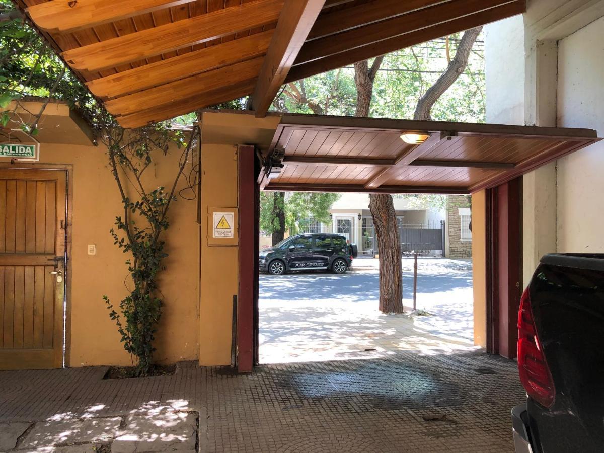 Veinticinco Casa De Huespedes Villa Mendoza Bagian luar foto