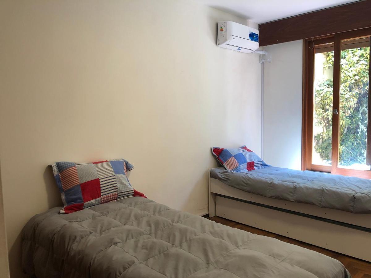 Veinticinco Casa De Huespedes Villa Mendoza Bagian luar foto