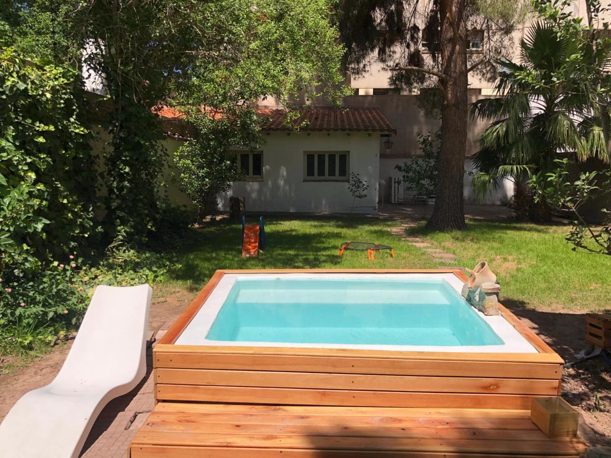 Veinticinco Casa De Huespedes Villa Mendoza Bagian luar foto