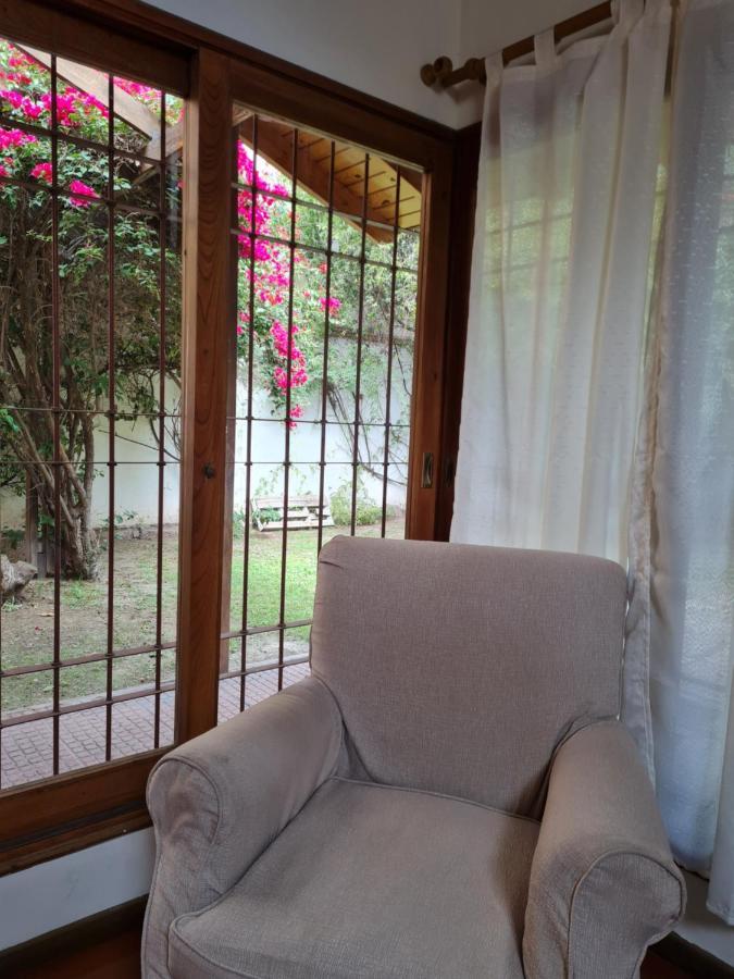Veinticinco Casa De Huespedes Villa Mendoza Bagian luar foto