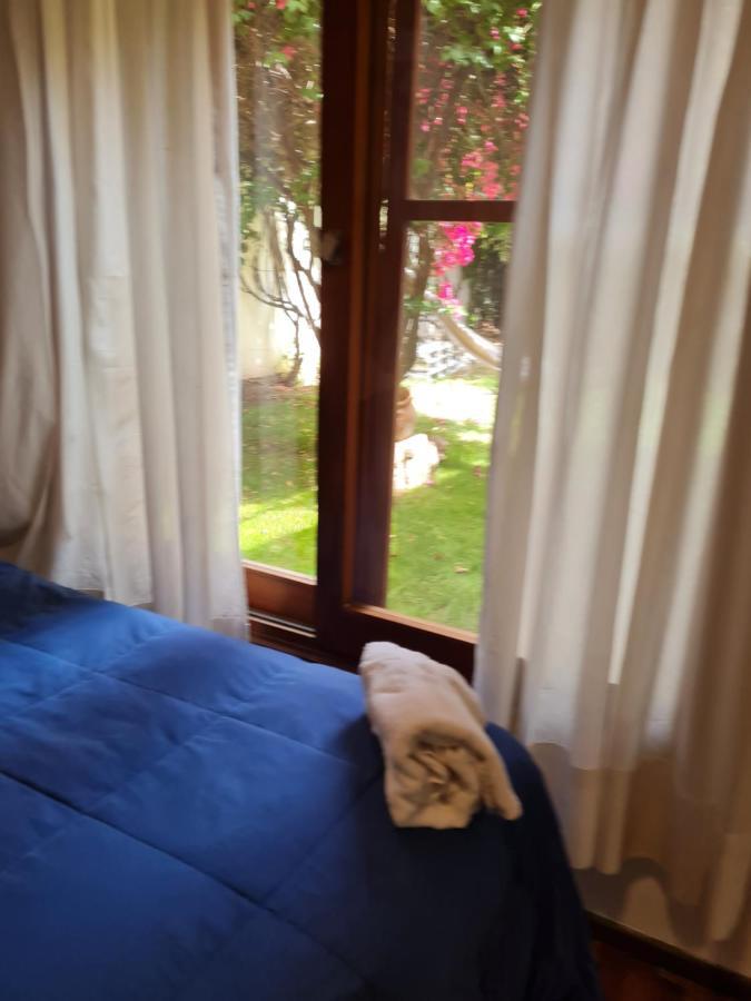 Veinticinco Casa De Huespedes Villa Mendoza Bagian luar foto