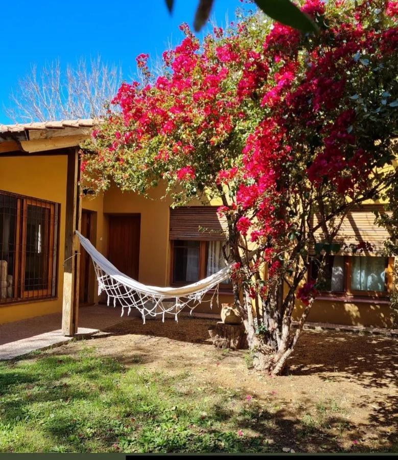 Veinticinco Casa De Huespedes Villa Mendoza Bagian luar foto
