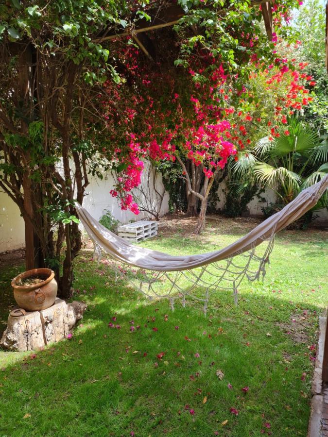 Veinticinco Casa De Huespedes Villa Mendoza Bagian luar foto